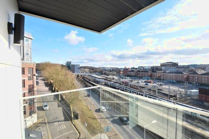 1 Bedroom Flat To Rent In Midland Road, Luton LU2