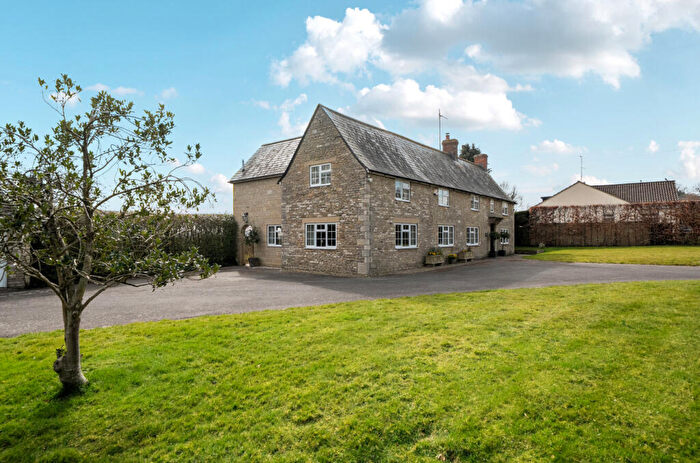 4 Bedroom Detached House For Sale In Shaw Hill, Shaw, Wiltshire, SN12