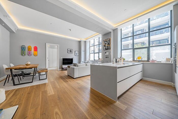 1 Bedroom Flat For Sale In Long Island Warple Way, London, W3