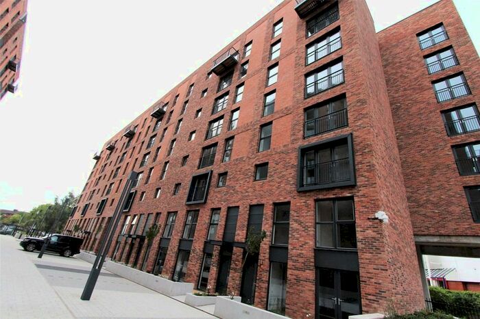 2 Bedroom Flat To Rent In Block C Wilburn Basin, Ordsall Lane, Salford, M5