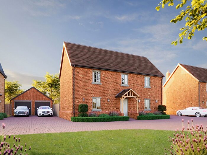 4 Bedroom Detached House For Sale In Farmhouse Mews, St Ippolyts, Hitchin, SG4