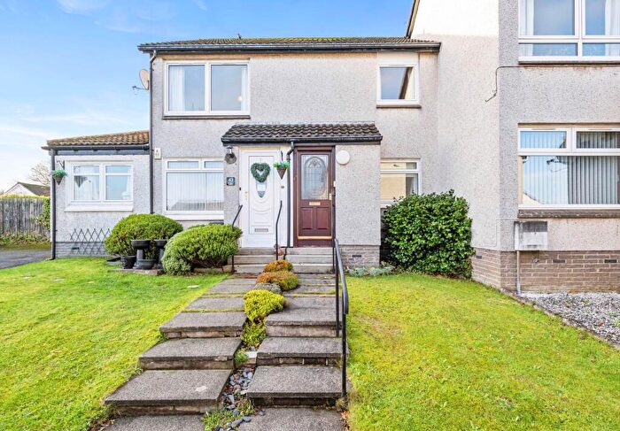 2 Bedroom Flat For Sale In Houstoun Gardens, Uphall, EH52