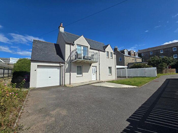 3 Bedroom Detached House To Rent In Duff Street, Hopeman, Moray, IV30