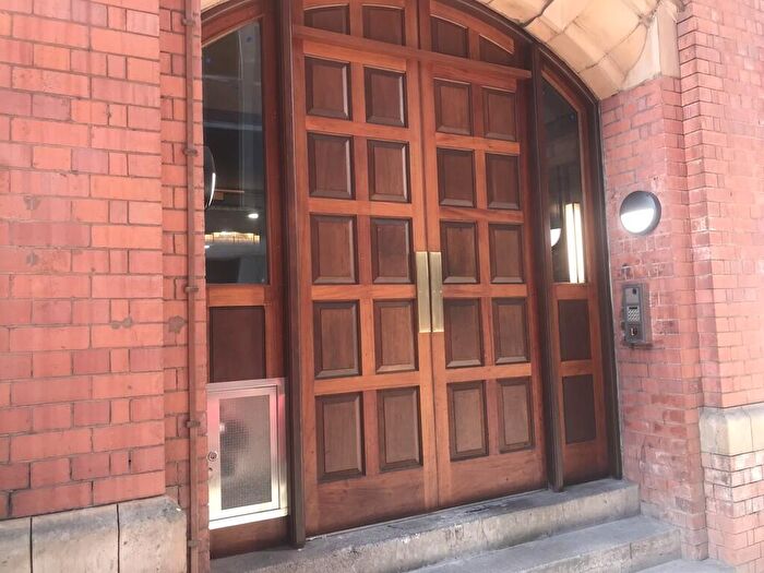 1 Bedroom Apartment To Rent In Cornwall Street, Birmingham, B3