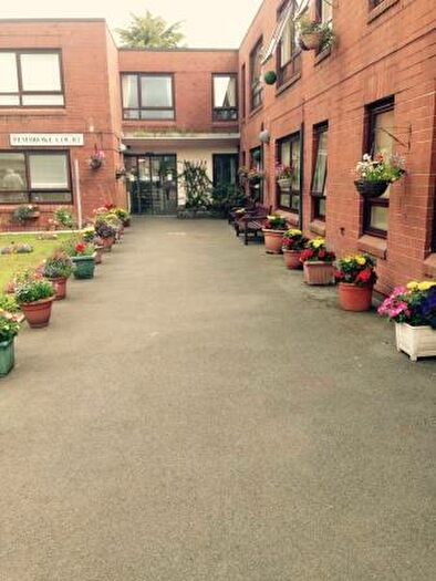 Studio To Rent In Pembroke Court, Brook Street, Hazel Grove, Stockport, SK7