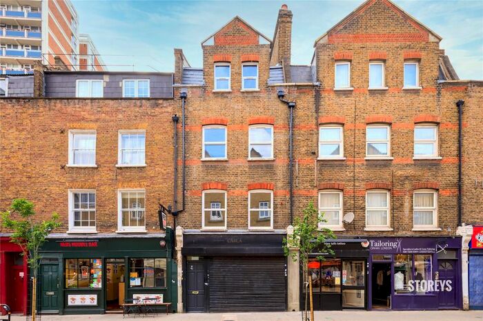 1 Bedroom Flat To Rent In Pitfield Street, Old Street, London, N1
