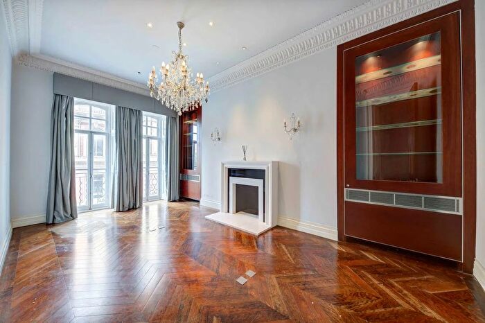2 Bedroom Flat For Sale In Albert Hall Mansions, Prince Consort Road, South Kensington, SW7