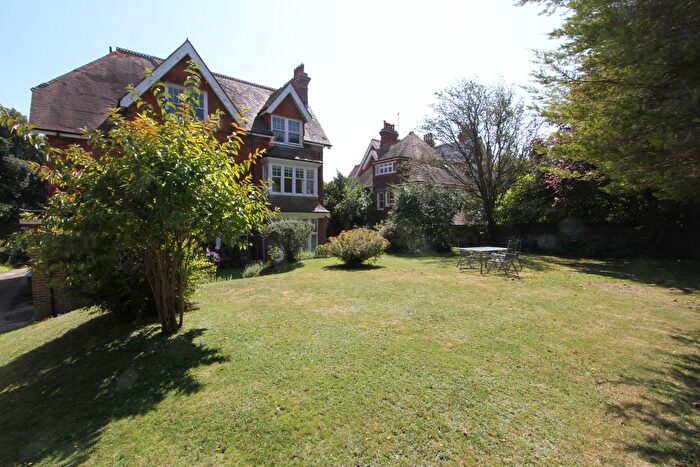 2 Bedroom Flat For Sale In Denton Road, Eastbourne, BN20