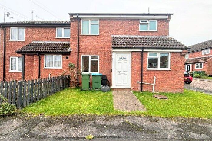 1 Bedroom Flat To Rent In Meredith Drive, Aylesbury, HP19