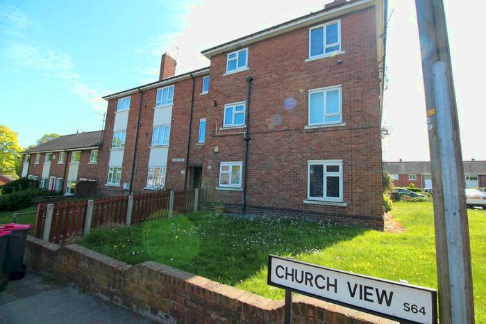 1 Bedroom Flat To Rent In Church View, Swinton, Mexborough, S64