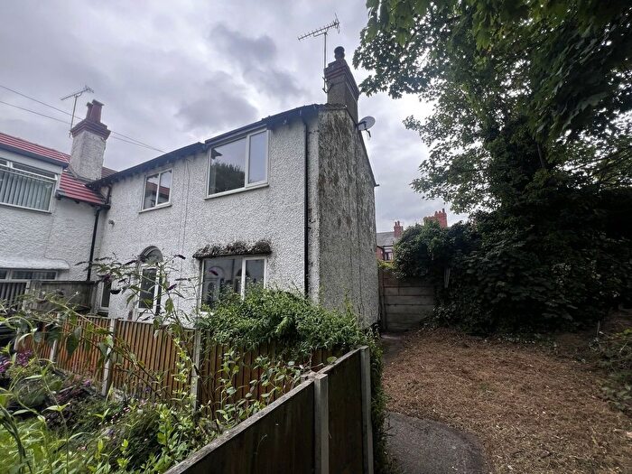 3 Bedroom End Of Terrace House For Sale In Cressington Gardens, Ellesmere Port, Cheshire, CH65