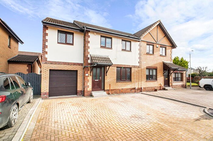 4 Bedroom Semi-Detached House For Sale In Kenmore, Troon, KA10