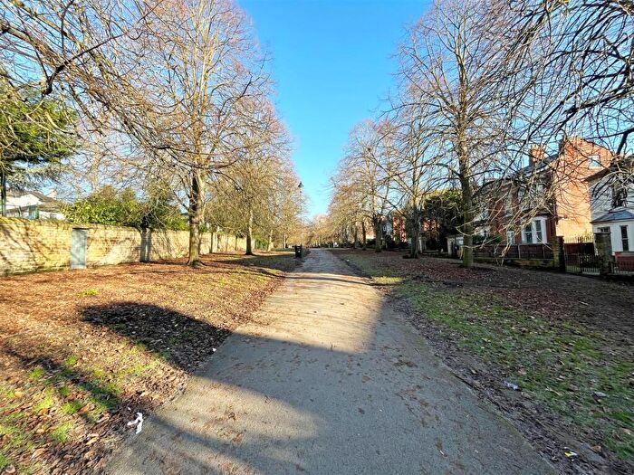 2 Bedroom Duplex To Rent In Elm Avenue, Nottingham, NG3