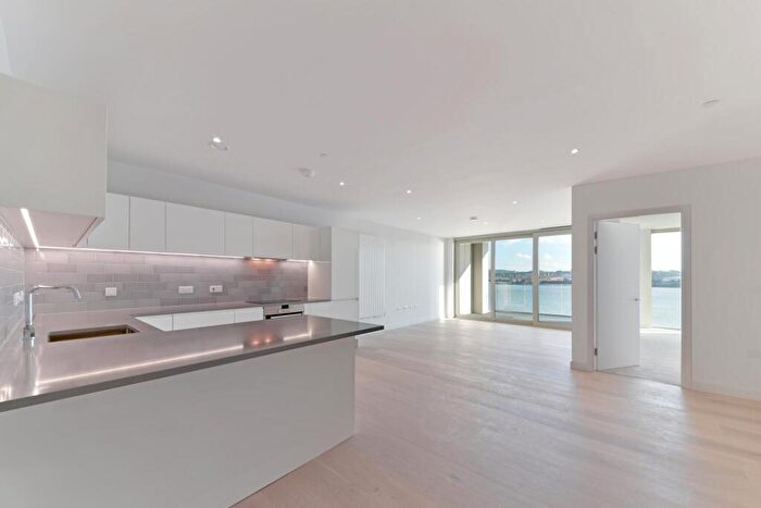 3 Bedroom Apartment To Rent In Liner House, Royal Wharf, London, E16