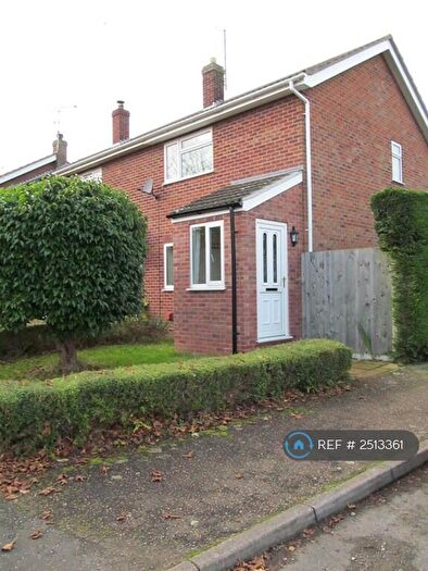2 Bedroom End Of Terrace House To Rent In Broadgate Close, Northrepps, Cromer, NR27