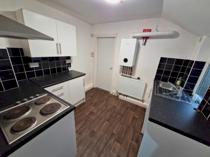 1 Bedroom Flat To Rent In Balmoral Terrace, Fleetwood, FY7