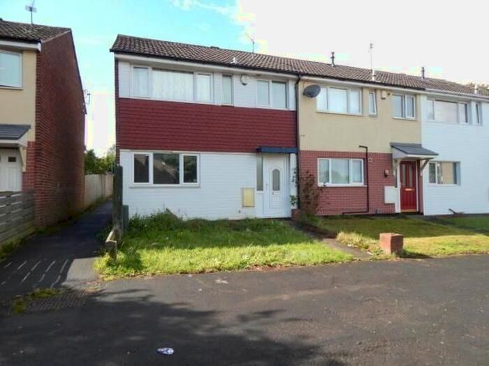 2 Bedroom Semi-Detached House To Rent In Kildonan Close, Strelley, Nottingham NG8