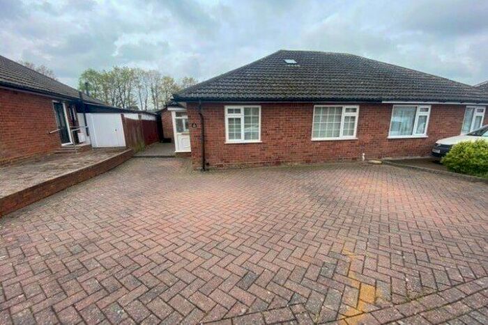 4 Bedroom Bungalow To Rent In Sara Close, Sutton Coldfield, B74