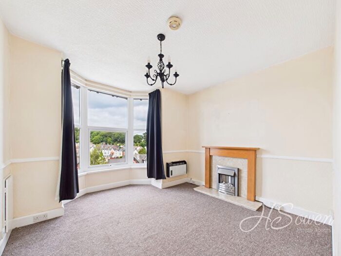 1 Bedroom Flat To Rent In Ashfield Road, Torquay, TQ2