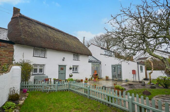 2 Bedroom Semi-Detached House For Sale In Bolingey, Perranporth, TR6