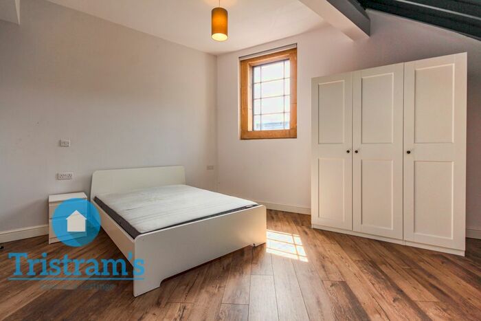 Studio To Rent In , Zephyr Building, NG1