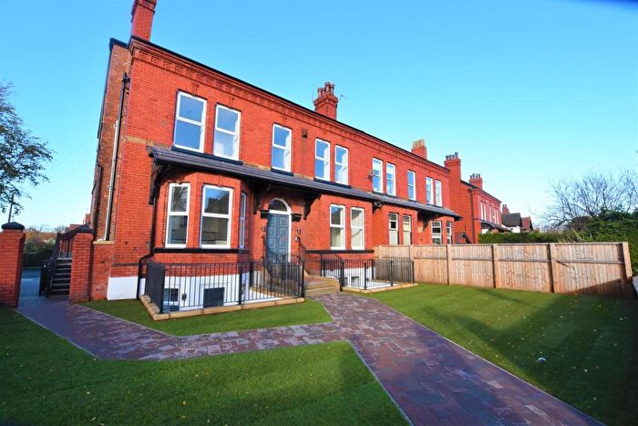 2 Bedroom Apartment To Rent In Victoria Road, Crosby, Liverpool, L23