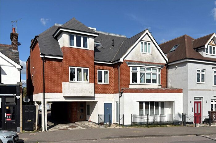 2 Bedroom Apartment For Sale In Novus House, Hatfield Road, St. Albans, Hertfordshire, AL1