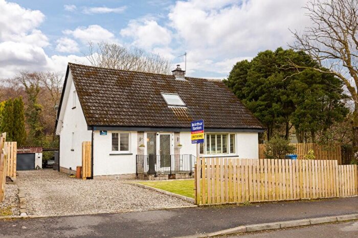 5 Bedroom Detached House For Sale In Creachan Mor, Feorlinbreck, Garelochhead, Helensburgh, Argyll And Bute, G84