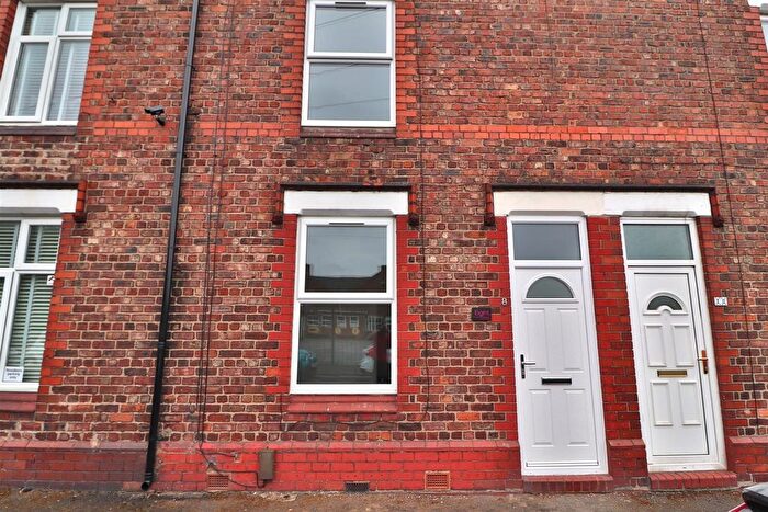 2 Bedroom Terraced House To Rent In Lord Street, Latchford, Warrington, WA4