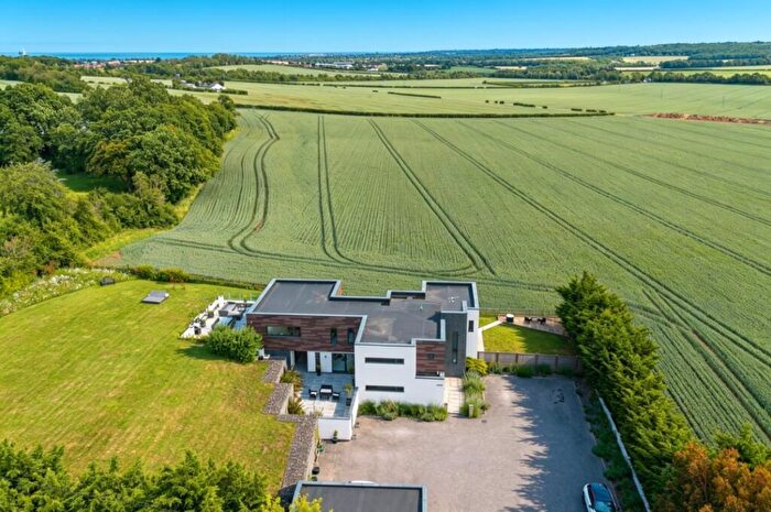 5 Bedroom House For Sale In Clapham Hill, Whitstable, CT5