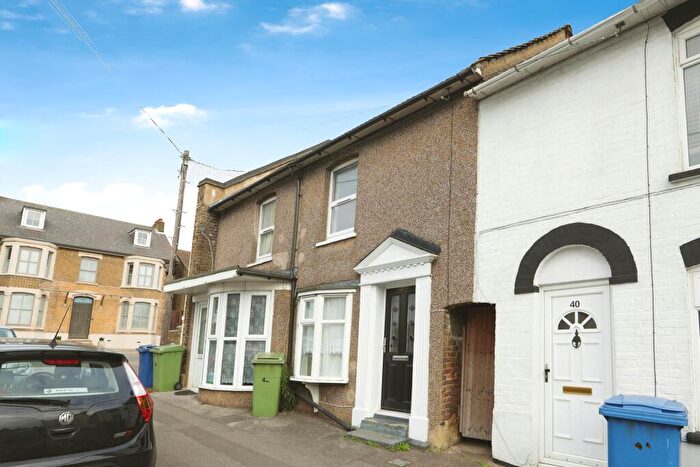2 Bedroom Terraced House For Sale In St. Pauls Street, Sittingbourne, ME10
