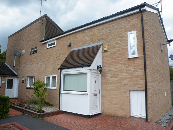 3 Bedroom End Of Terrace House To Rent In Manton, Peterborough, PE3