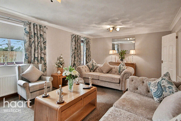 3 Bedroom Detached House For Sale In Springfield Road, Walpole St Andrew, PE14