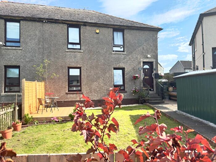 2 Bedroom Apartment For Sale In Brown Street, Armadale, EH48