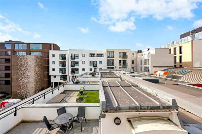 1 Bedroom Apartment For Sale In Britton Street, EC1M
