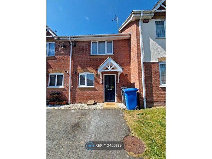 2 Bedroom Terraced House To Rent In Meadow Brook Close, Derby, DE23