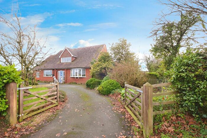 4 Bedroom Detached House For Sale In Stottesdon, Kidderminster, DY14