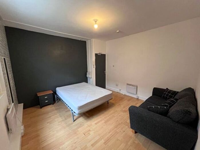 1 Bedroom Flat To Rent In Richmond Terrace, Uplands, Swansea, SA2