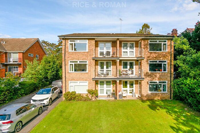 1 Bedroom Flat To Rent In Upper Brighton Road, Surbiton, KT6