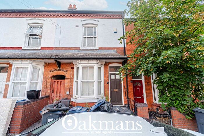 2 Bedroom Terraced House For Sale In Dolphin Road, Birmingham, West Midlands, B11