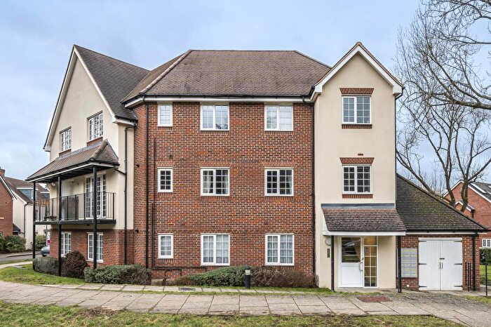 2 Bedroom Apartment To Rent In Scarlett Avenue, Wendover, HP22