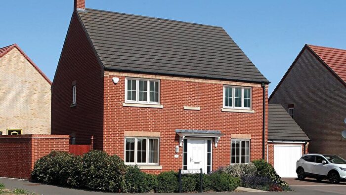 4 Bedroom Detached House For Sale In Plot, The Cedar, Highfields Green, Yeomans Way, Littleport, Ely, Cambridgeshire, CB6