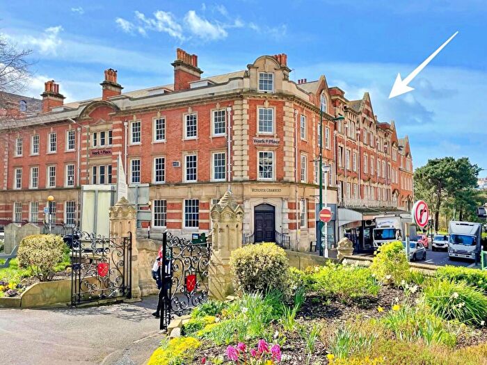 2 Bedroom Flat To Rent In Bournemouth, BH1