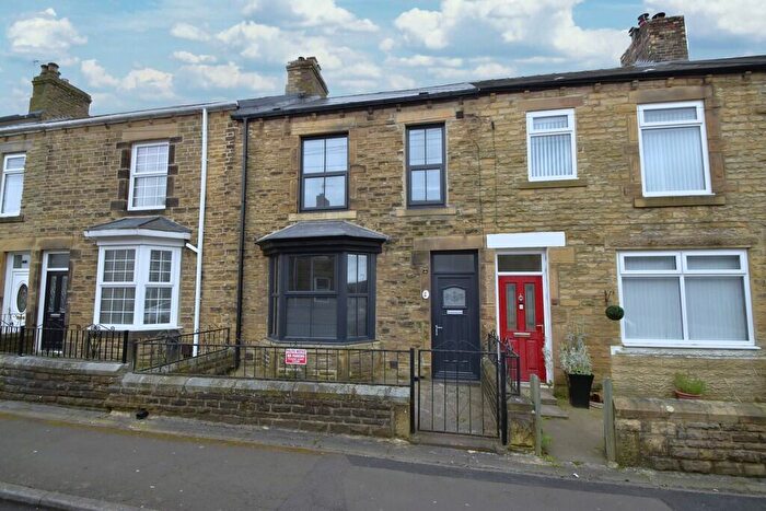 3 Bedroom Terraced House For Sale In Railway Street, Annfield Plain, Stanley, DH9