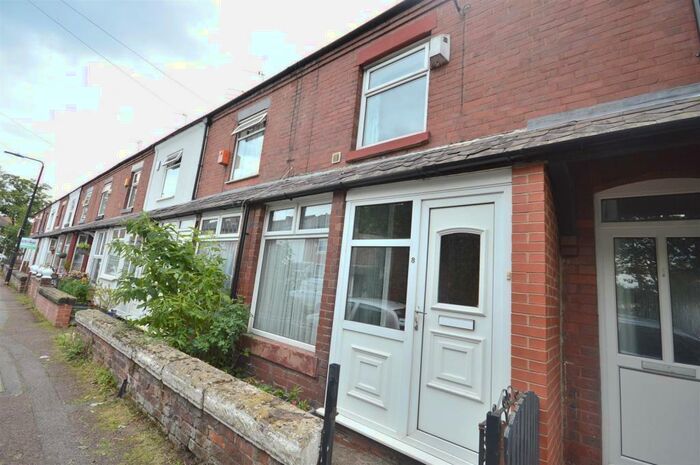2 Bedroom Terraced House To Rent In Kelsall Street, Sale, M33