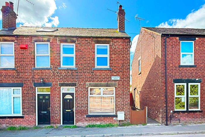 2 Bedroom Semi-detached House For Sale In Alexandra Grove, Knaresborough, HG5