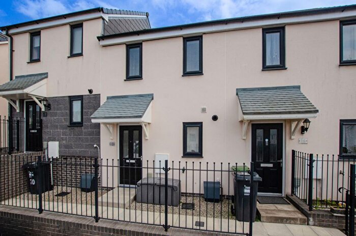 2 Bedroom Terraced House For Sale In Tanners Road, Bodmin, PL31