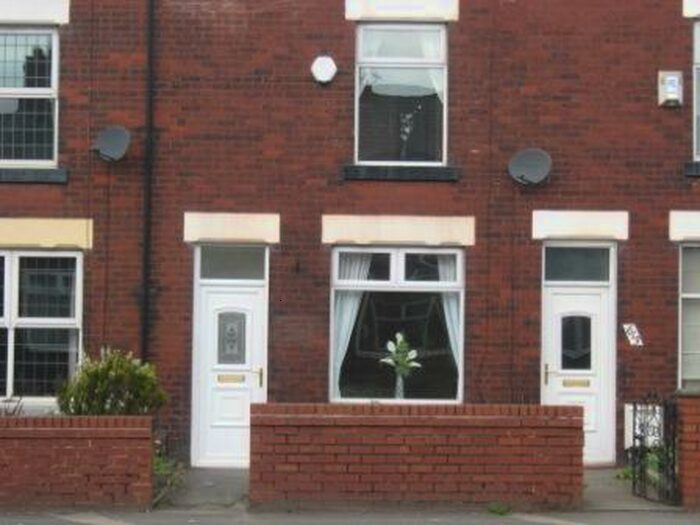 2 Bedroom Terraced House To Rent In Tonge Moor Road, Bradshaw, Bolton, Lancs, BL2