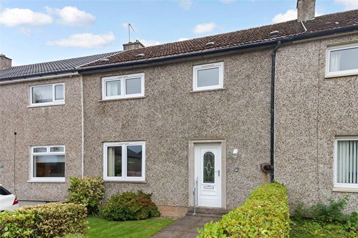3 Bedroom Terraced House For Sale In Stoneleigh Road, Greenock, Inverclyde, PA16