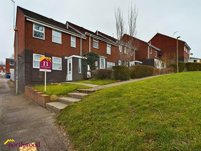 3 Bedroom End Of Terrace House To Rent In Hearthway, Banbury, OX16